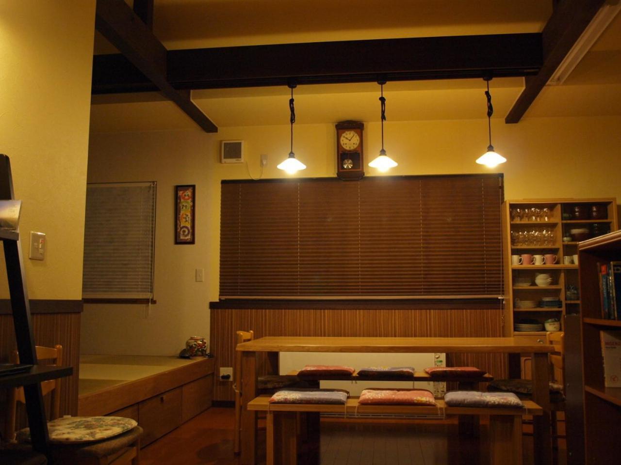 Niseko Tabi-Tsumugi Backpackers Hostel Kutchan Exterior photo