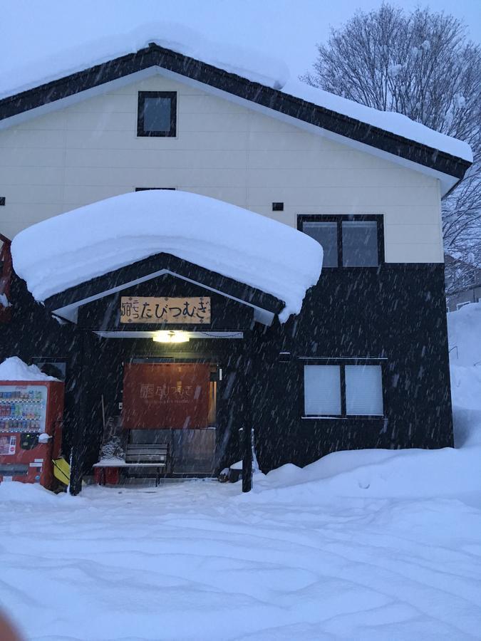 Niseko Tabi-Tsumugi Backpackers Hostel Kutchan Exterior photo