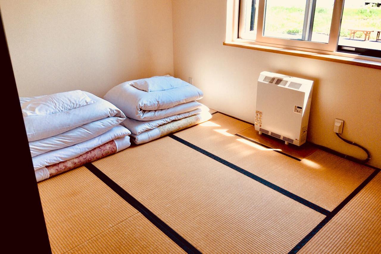 Niseko Tabi-Tsumugi Backpackers Hostel Kutchan Exterior photo
