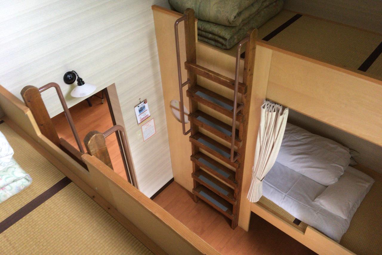Niseko Tabi-Tsumugi Backpackers Hostel Kutchan Exterior photo