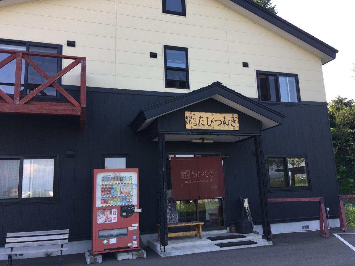 Niseko Tabi-Tsumugi Backpackers Hostel Kutchan Exterior photo