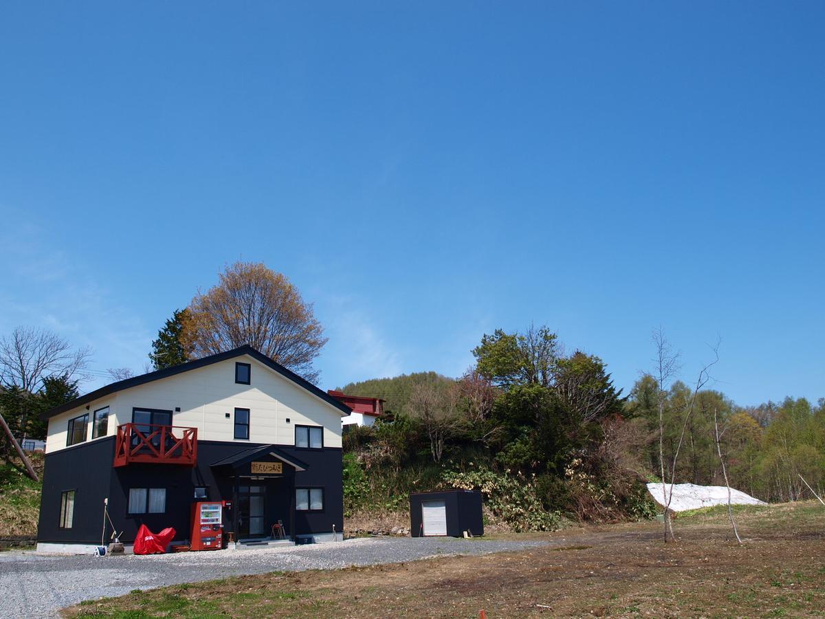 Niseko Tabi-Tsumugi Backpackers Hostel Kutchan Exterior photo