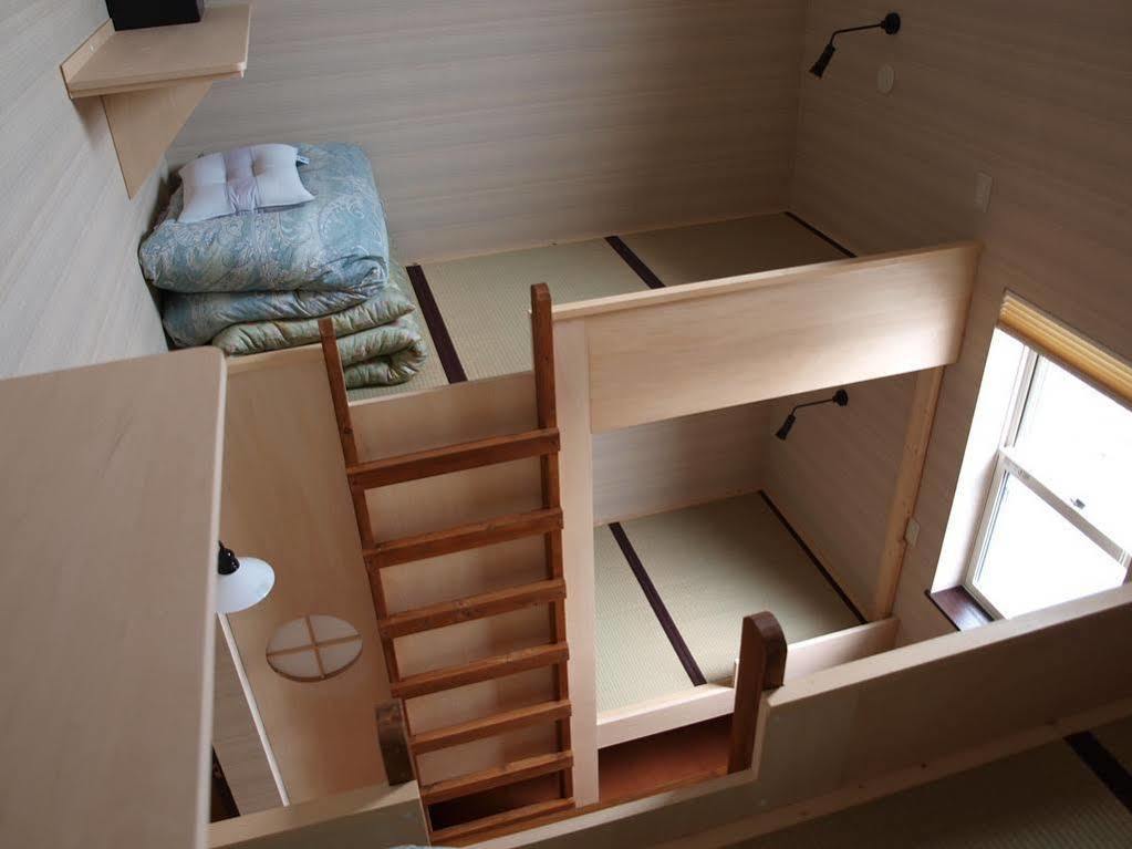 Niseko Tabi-Tsumugi Backpackers Hostel Kutchan Exterior photo