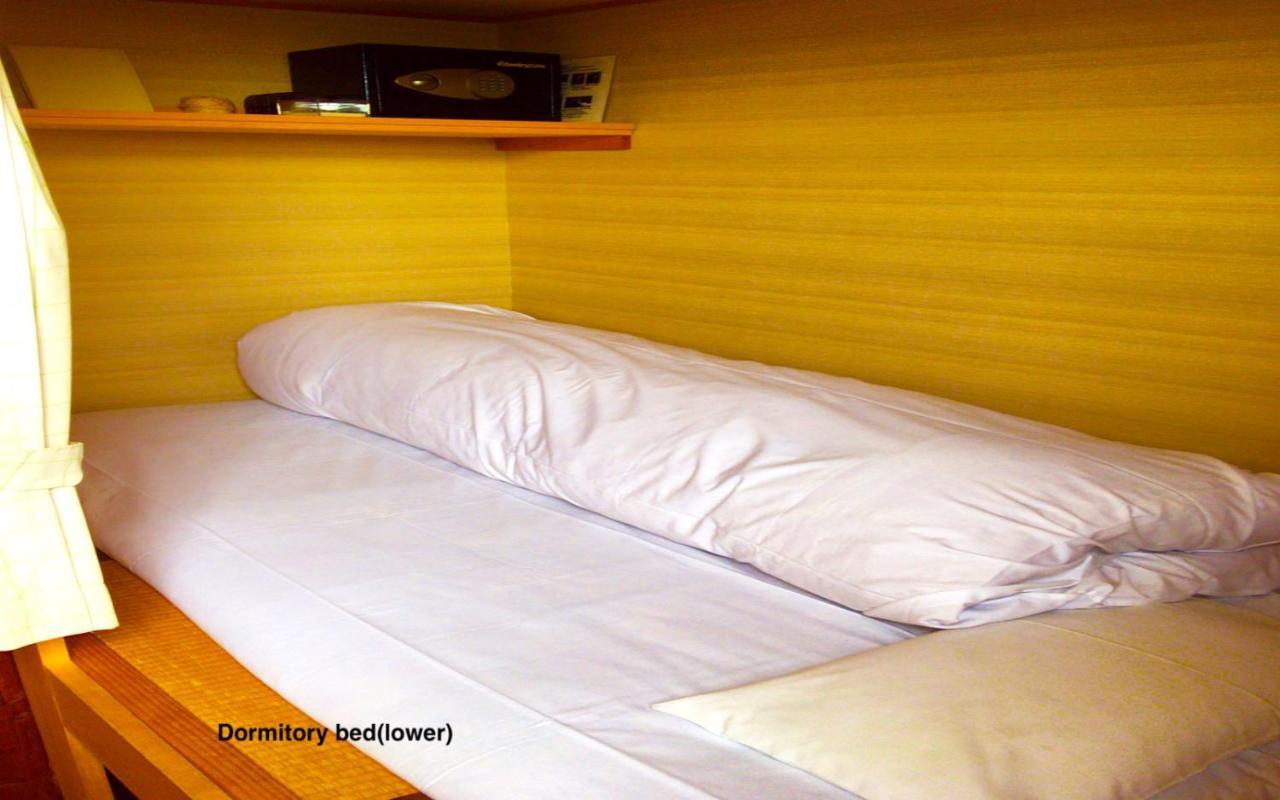 Niseko Tabi-Tsumugi Backpackers Hostel Kutchan Exterior photo